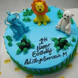 Jungle Theme