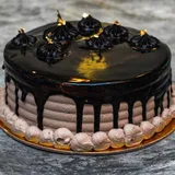 Chocolate Mousse Cake