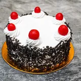 Classic Black Forest Cake