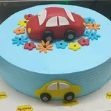 Car Cake