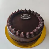 Belgian Chocolate Truffle Cake[uh]