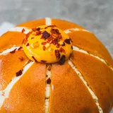 Korean Cream Cheese Bun