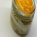 Mango Jar Cake