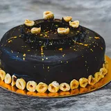 Chocolate Hazelnut Cake