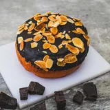 Dark Chocolate Donut