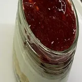 Strawberry Jar Cake
