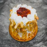 Strawberry Cake