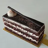 Chocolate Mousse Pastry