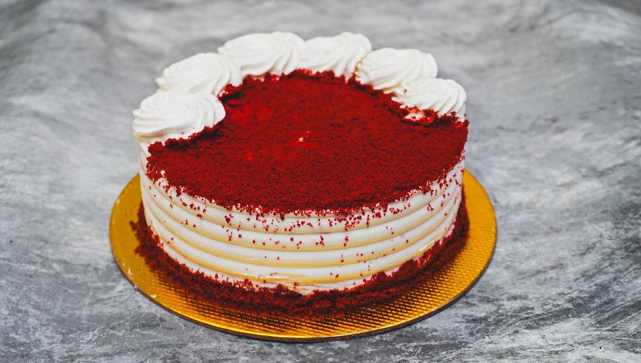 RedVelvet Cake