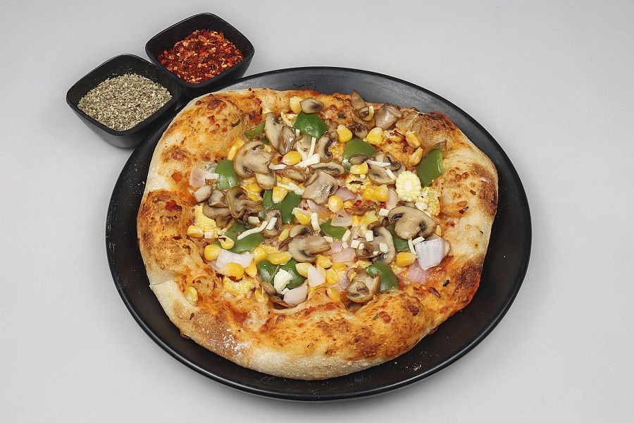 Farm Fresh Sourdough Pizza [10 Inch]