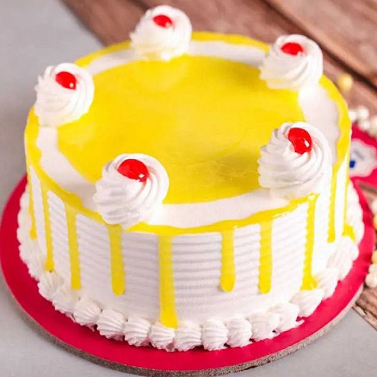 Pineapple Cake