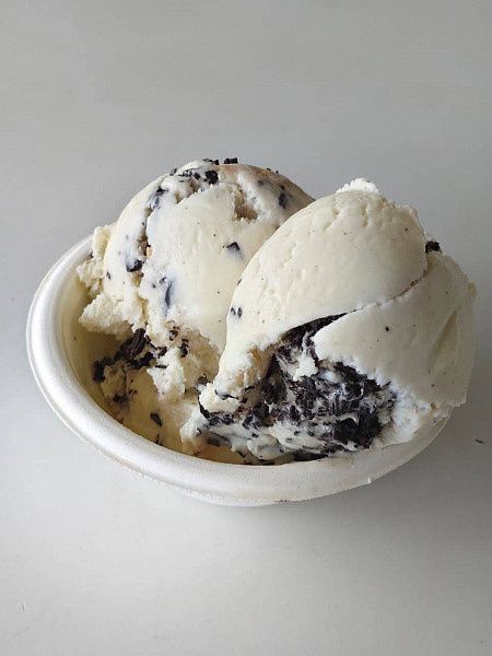 Oreo Gelato