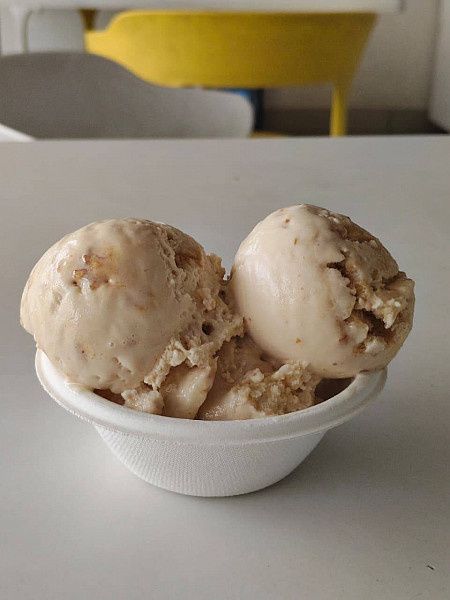 Caramello Gelato