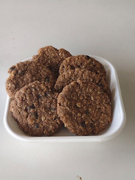 Oatmeal Cookies