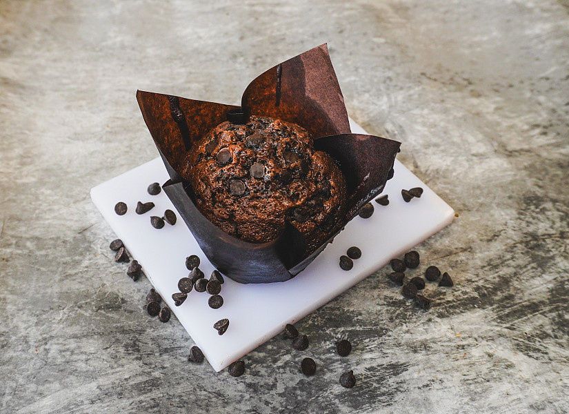 Chocolate Muffins