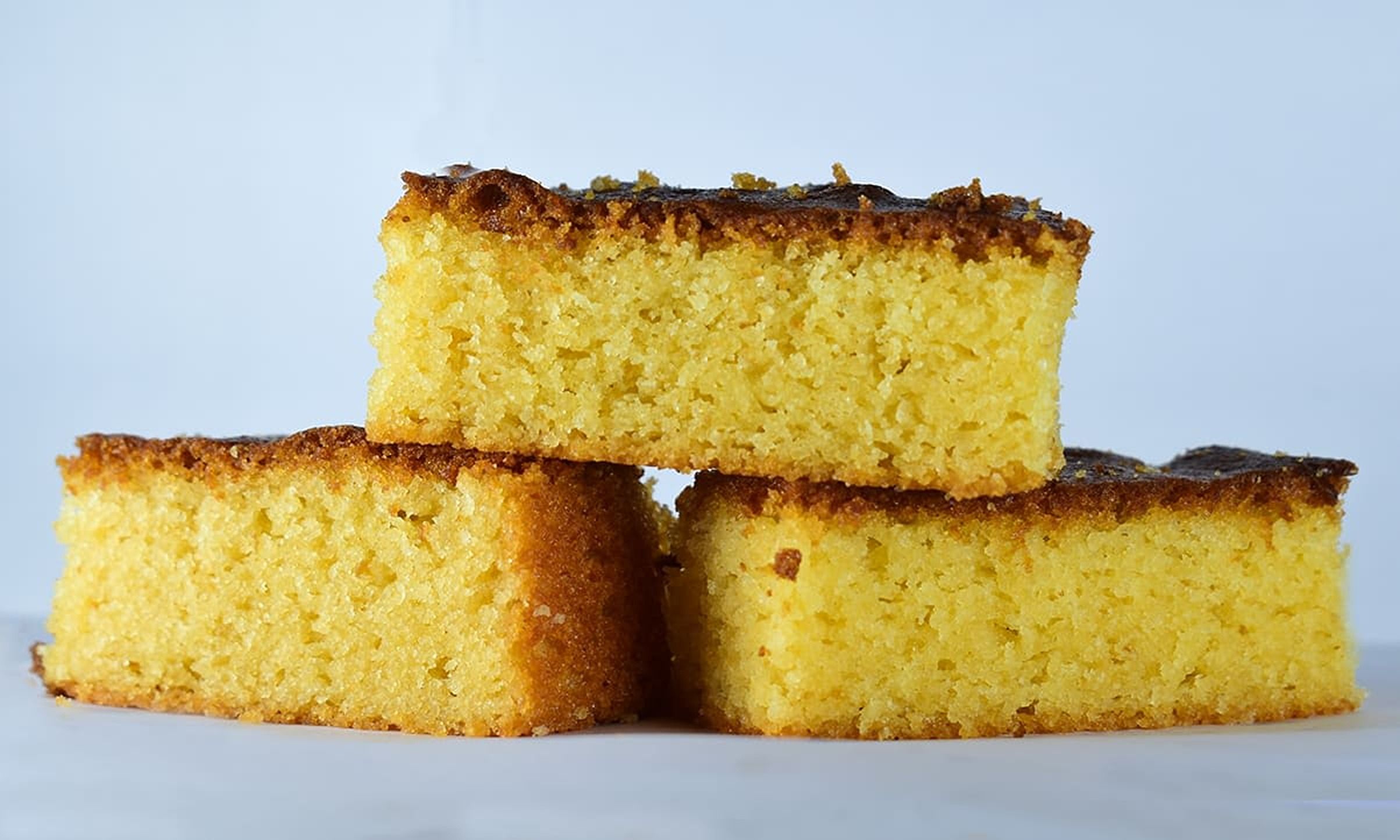 Pudding Cake