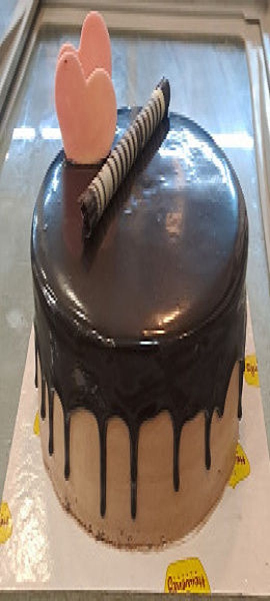 Rich Chocolate Cake