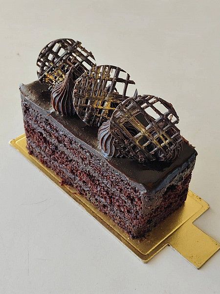 Choco Truffle Pastry