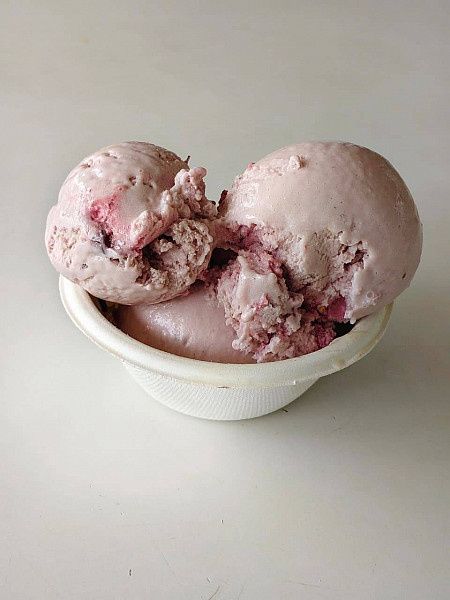 Wild Berry Gelato