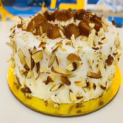 INDIAN FUSION CAKES new