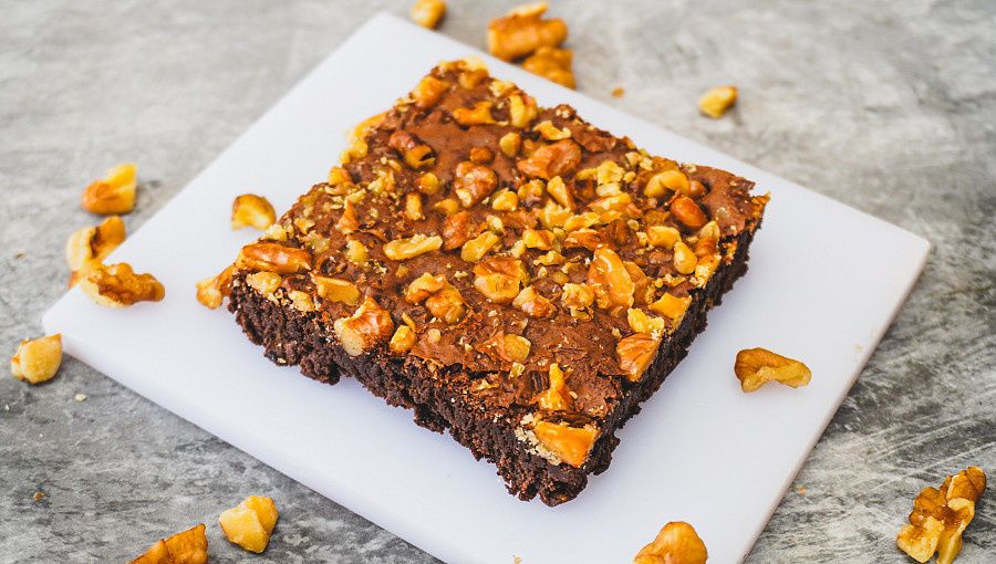 Walnut Brownie