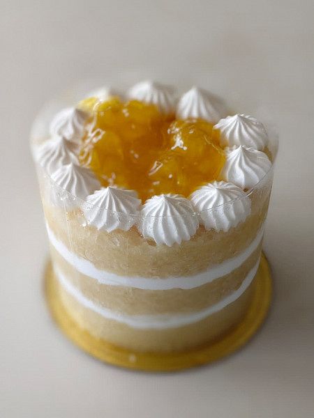 Pineapple Pastry
