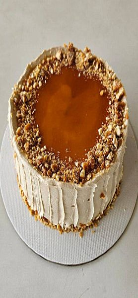 Salted Caramel Chocolate Cake