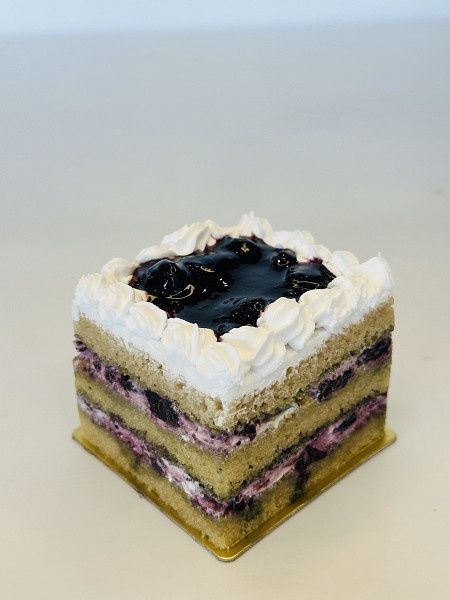 Blueberry Pastry