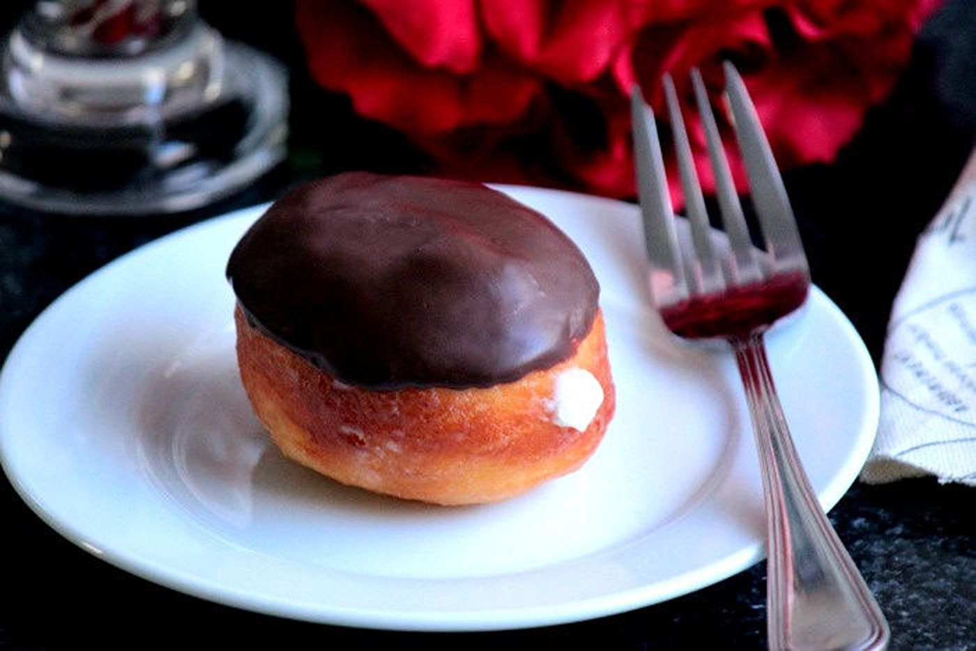 Choco Fudge Donut