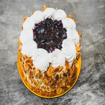 Blueberry Cake
