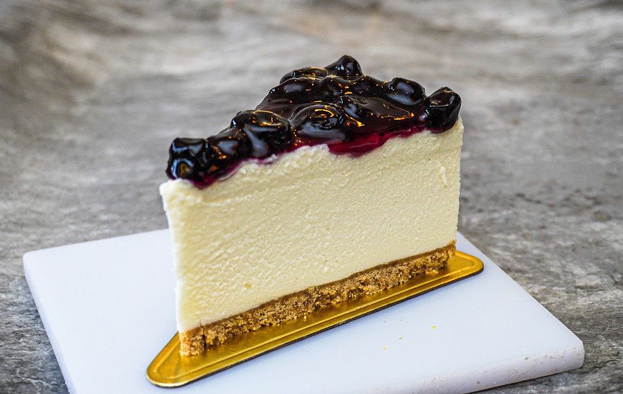 Blueberry Cheesecake
