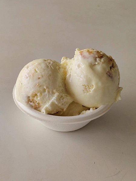 Popcorn Gelato