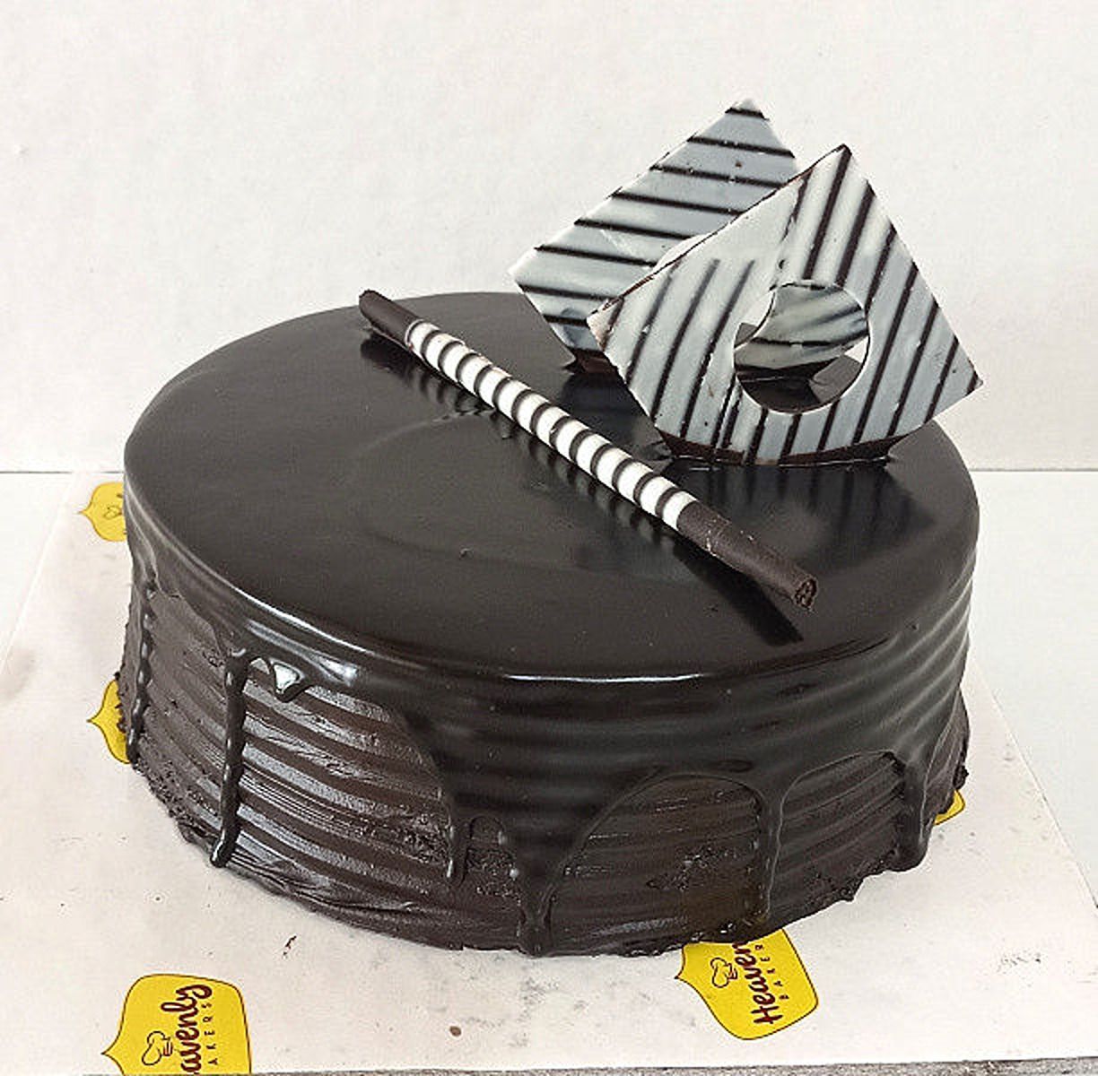 Choco Truffle Cake