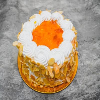 Mango Cake (Seasonal)