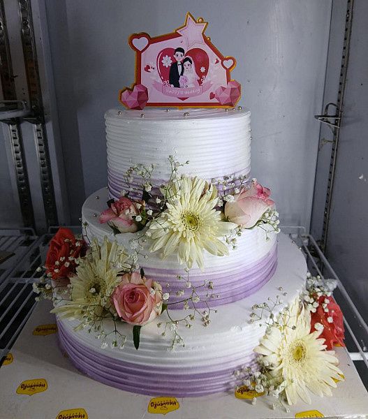 Wedding Cake