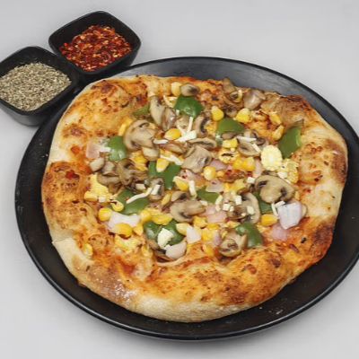 Veg Pizza new