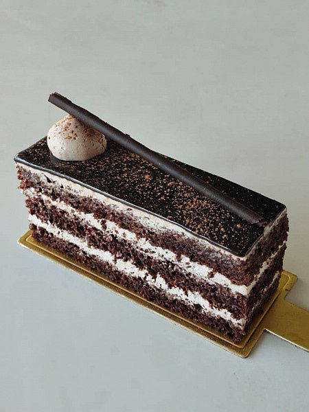 Chocolate Mousse Pastry