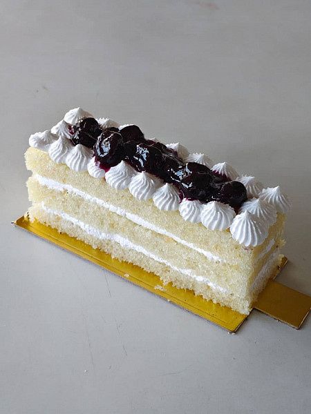 Blueberry Pastry