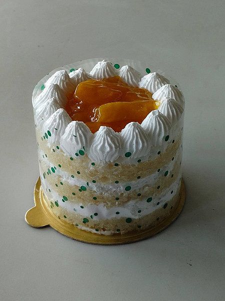 Fresh Mango Pastry