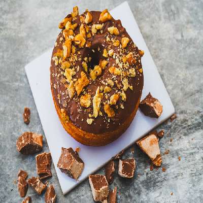 Donut, Berliners new