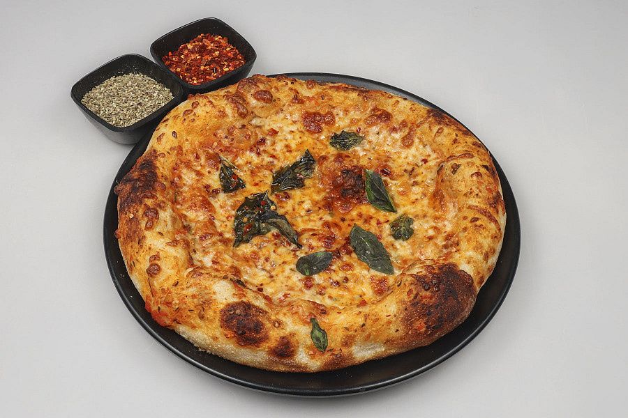 Margherita Sourdough Pizza