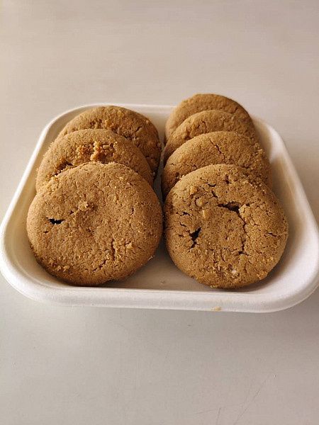 Peanut Butter Cookies