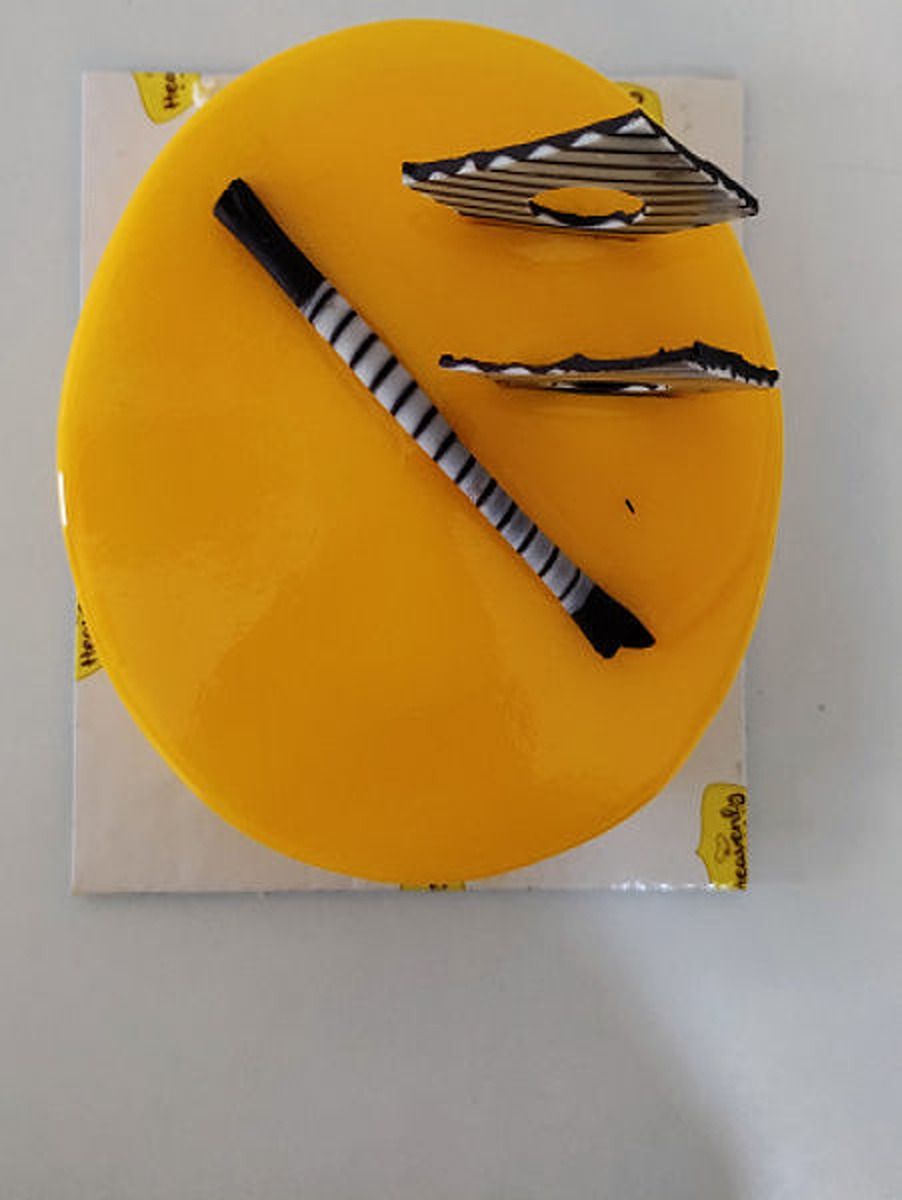 Mango Cake