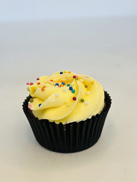Vanilla Cupcake