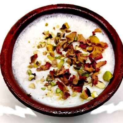 Baked Yougurt[ug]