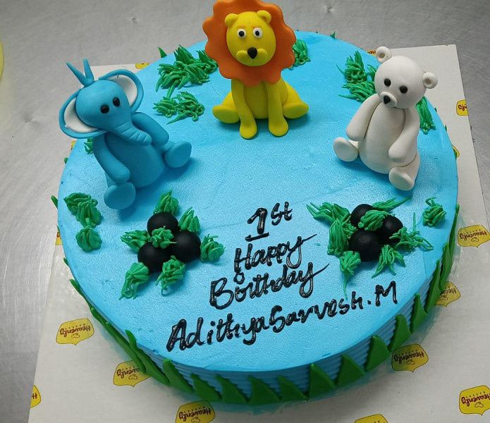 Jungle Theme