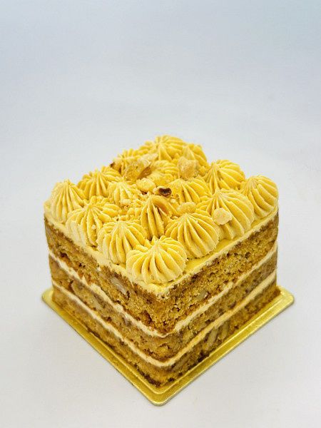 Russian Honey Pastry