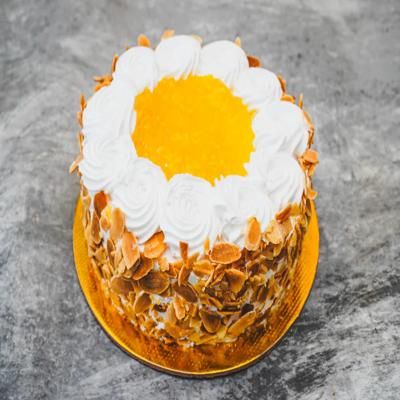 Pineapple Cake