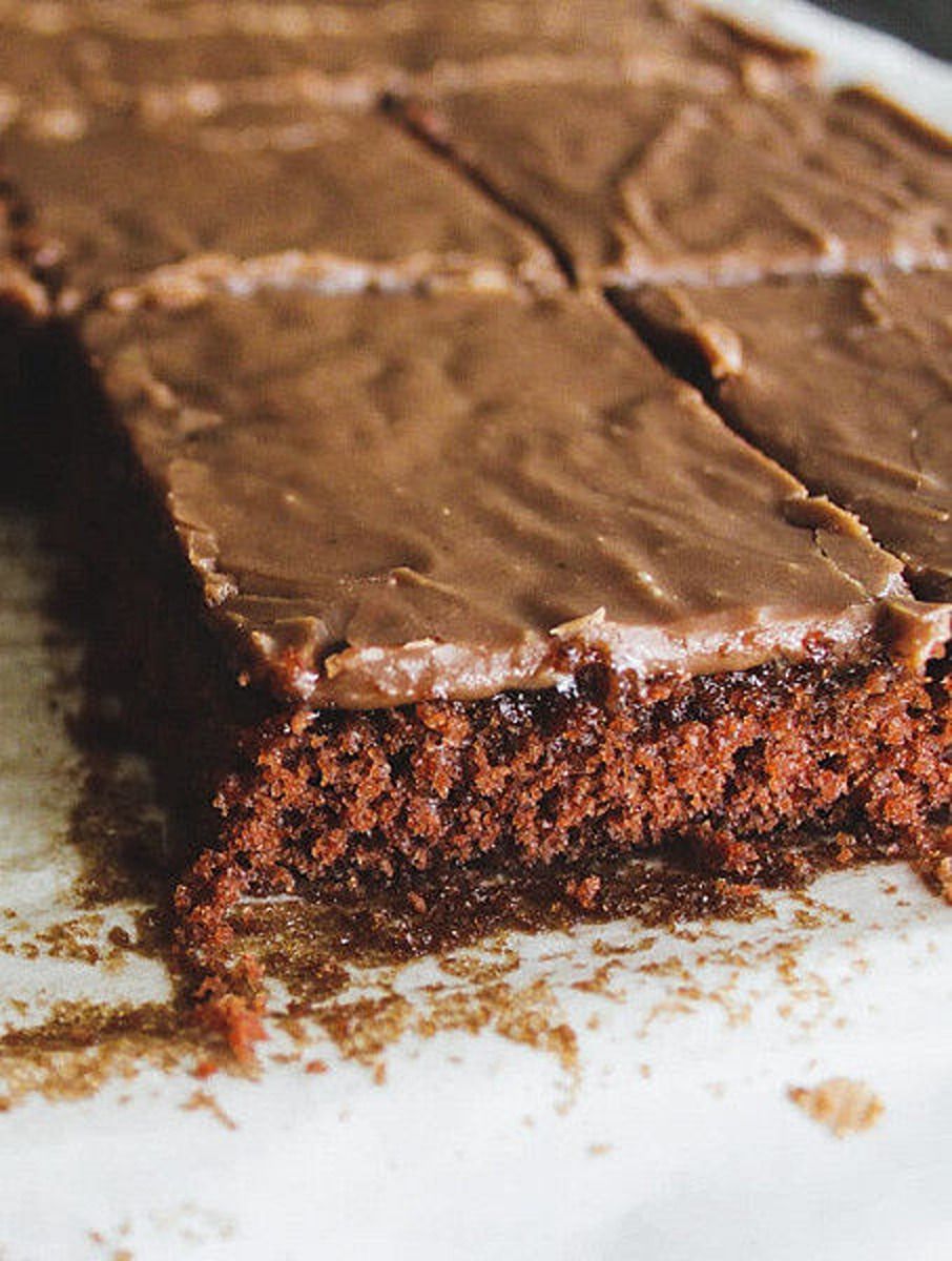 Texas Brownie