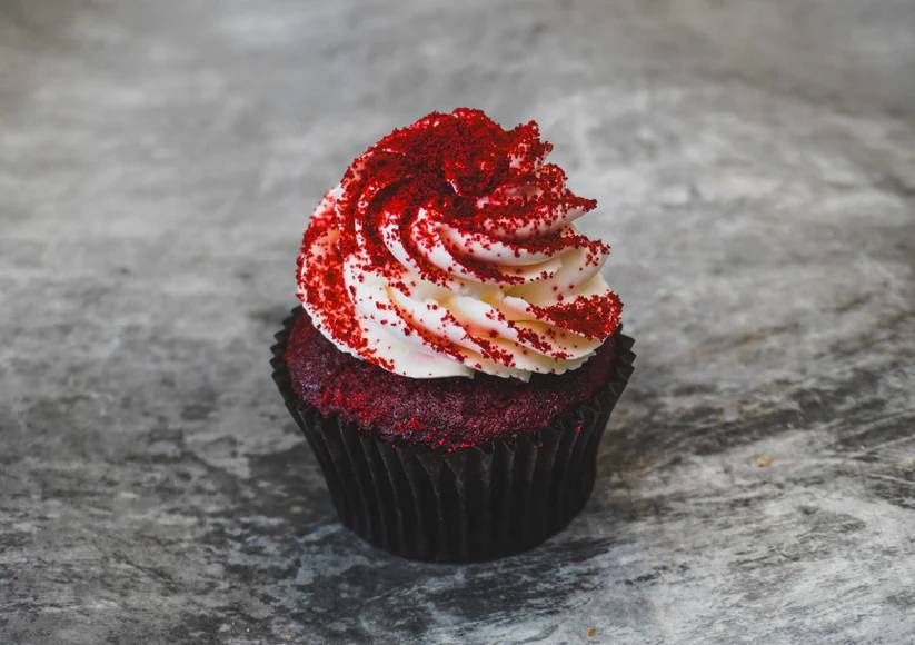 Red Velvet Cupcake